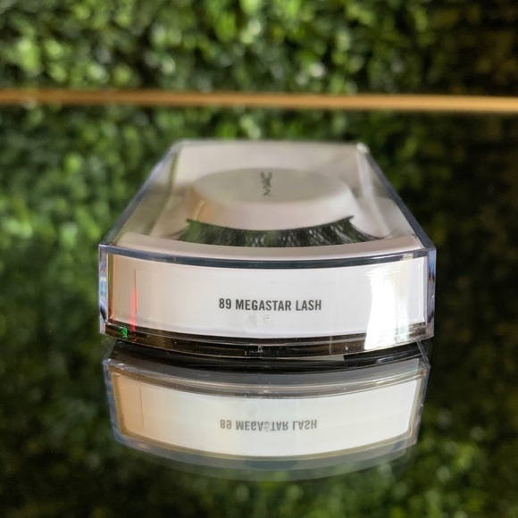 M·A·C Cosmetics Megastar Lash 89 | NEW | Mega Star Lashes MAC 89 Dramatic Glam - Picture 8 of 11